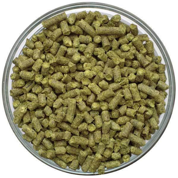 Chinook Hop Pellets