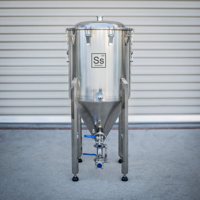 Ss Brewtech Chronical Fermenter Half Bbl Gallon Northern Brewer