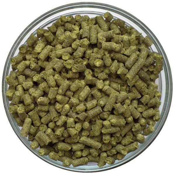 Columbus Hop Pellets