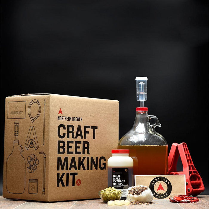One Gallon Craft Beer Making Kit