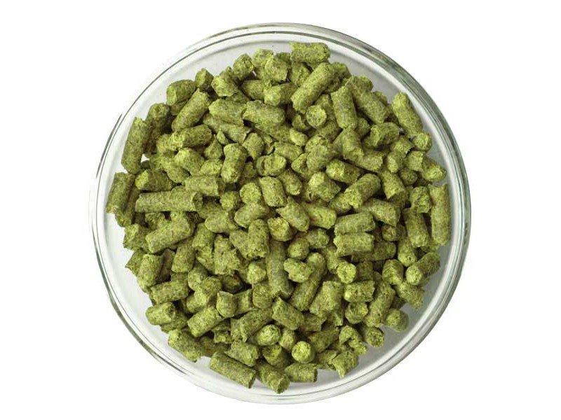 German Hallertau Blanc Hop Pellets