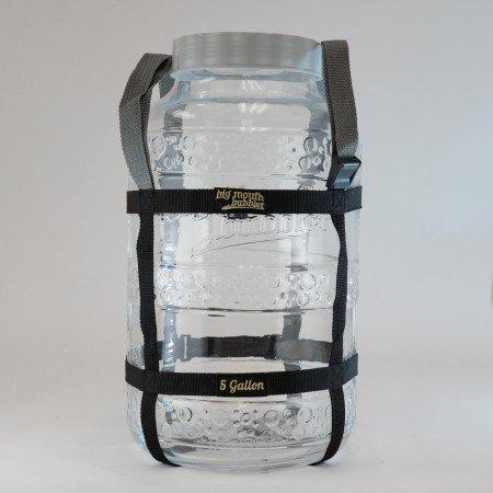 EVO 2 Glass Big Mouth Bubbler® Harness