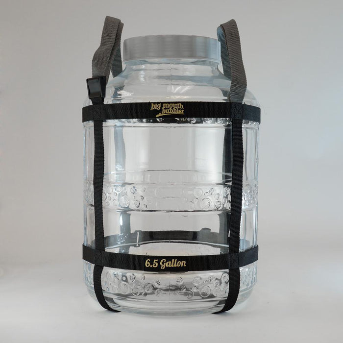 EVO 2 Glass Big Mouth Bubbler® Harness