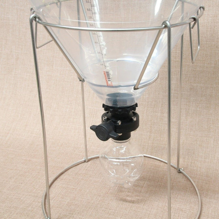 Fermentasaurus Uni Tank Conical Fermentor Side View