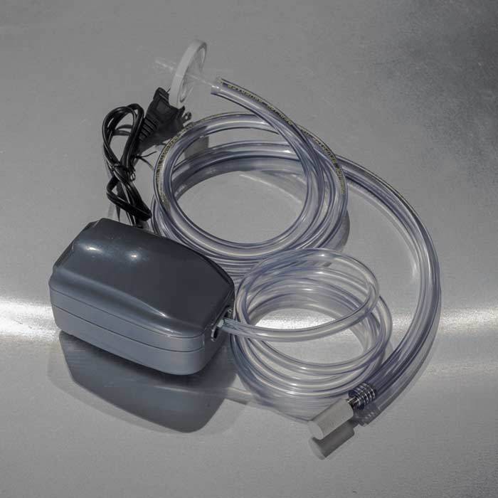 Wort Aeration System