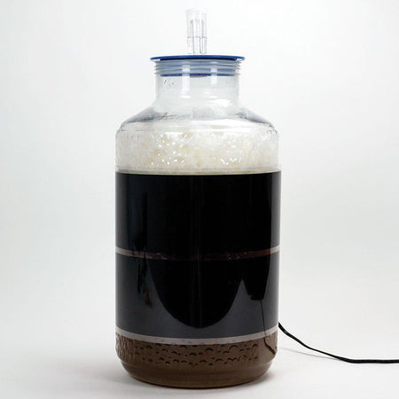 FermoTemp - Electric Fermentation Heater with beer