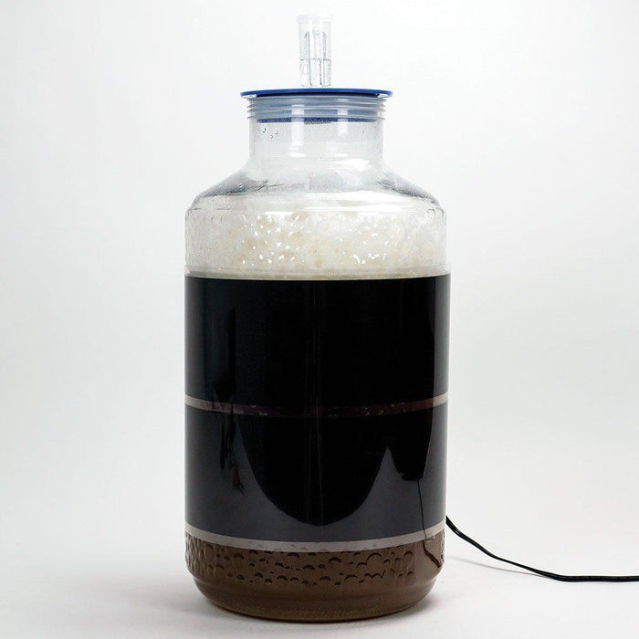 FermoTemp - Electric Fermentation Heater with beer