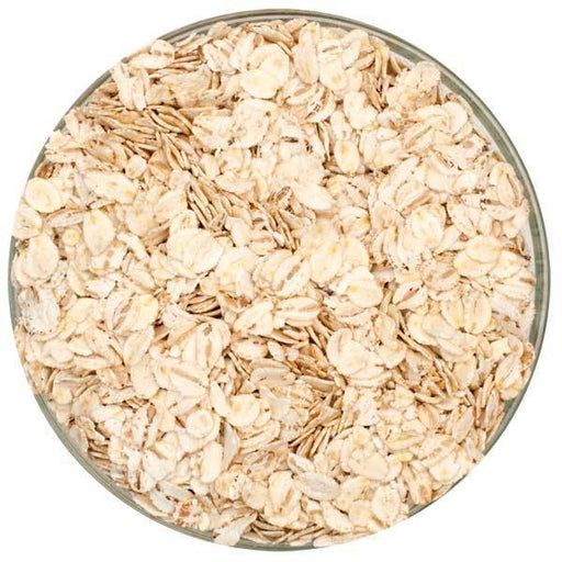 Flaked Barley - 1 lb. unmilled