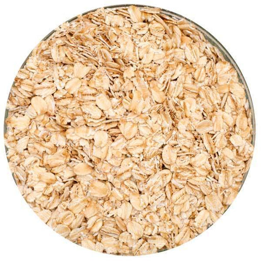 Flaked Oats - 1 lb. unmilled or bulk 50 lb sack