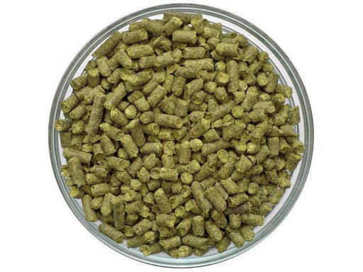 German Herkules Hop Pellets