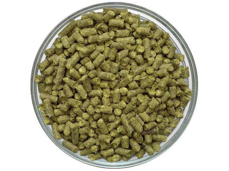 German Herkules Hop Pellets