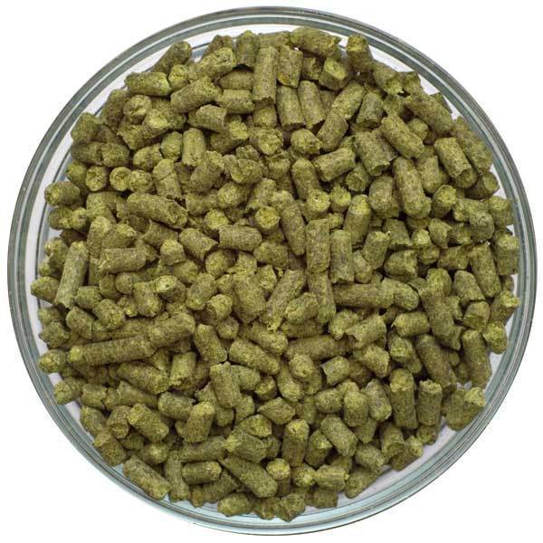 German Perle Hop Pellets