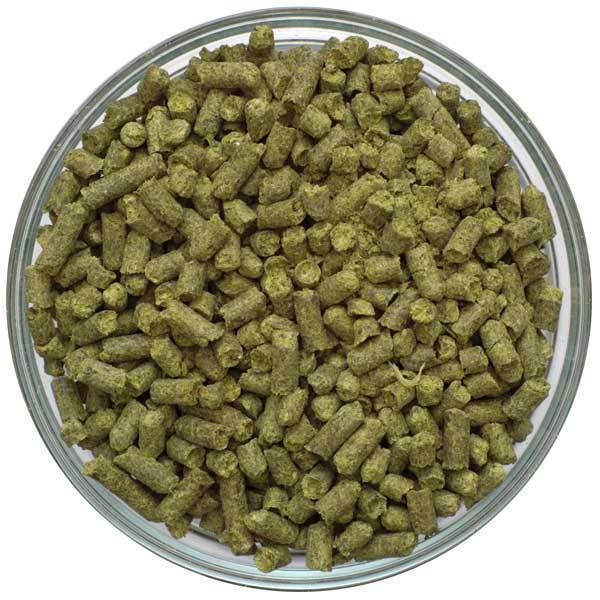 German Spalt Hop Pellets