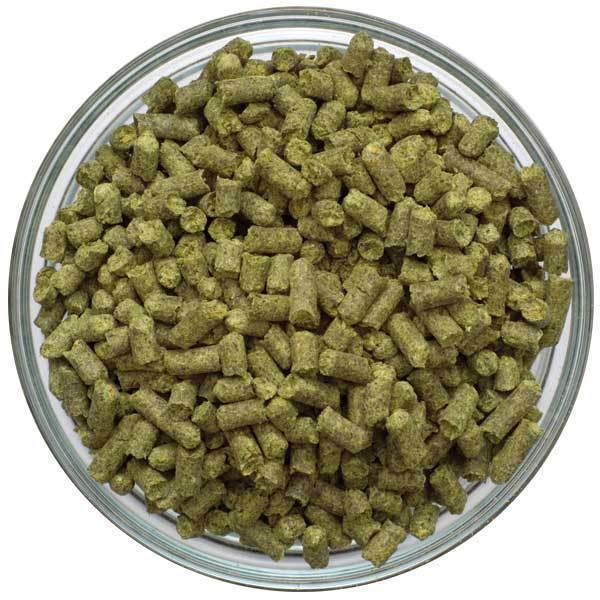 Glacier Hop Pellets