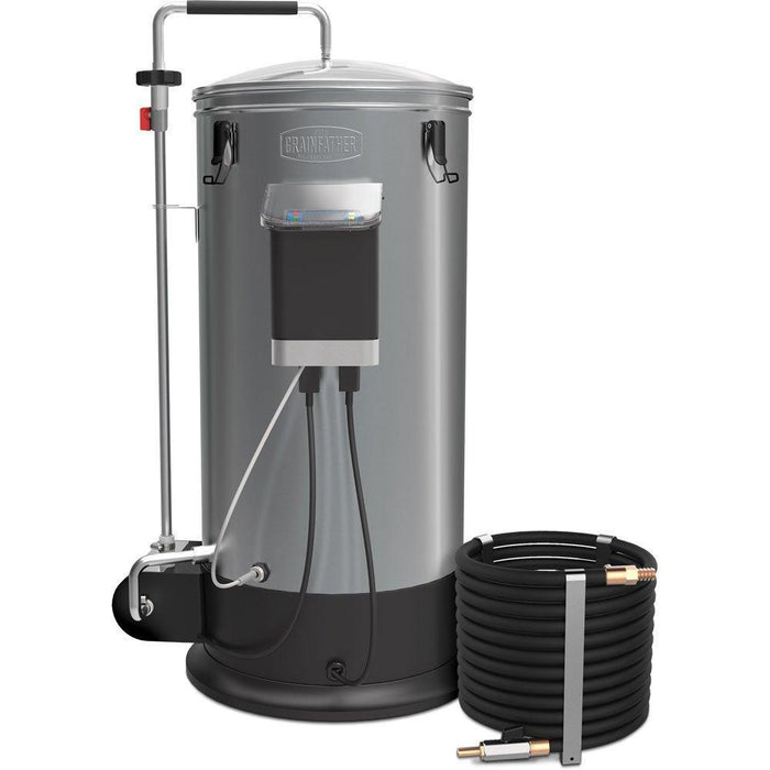 The Grainfather Connect - Self Contained Electric All Grain Beer Brewing System - Now with Bluetooth