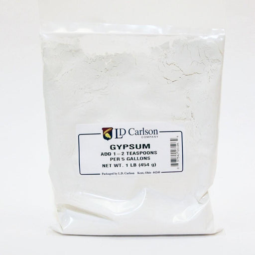 Gypsum 1 lb.