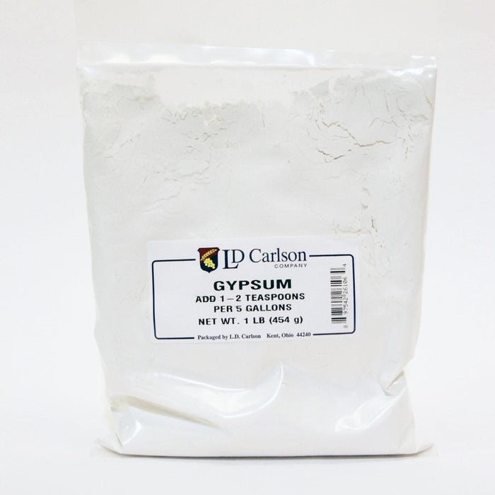 Gypsum 1 lb.