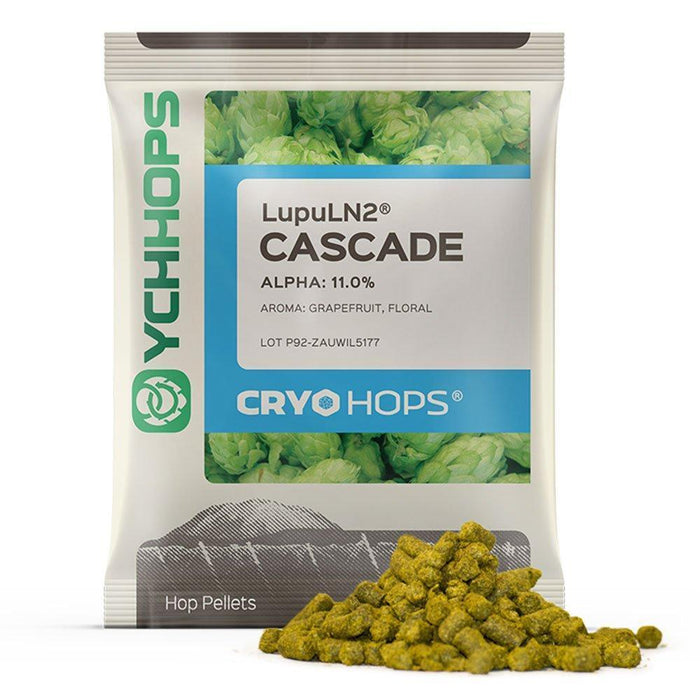 Cascade Cryo Hops® LupuLN2® Pellets 1 oz.