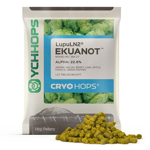 Ekuanot Cryo Hops® LupuLN2® Pellets 1 oz.