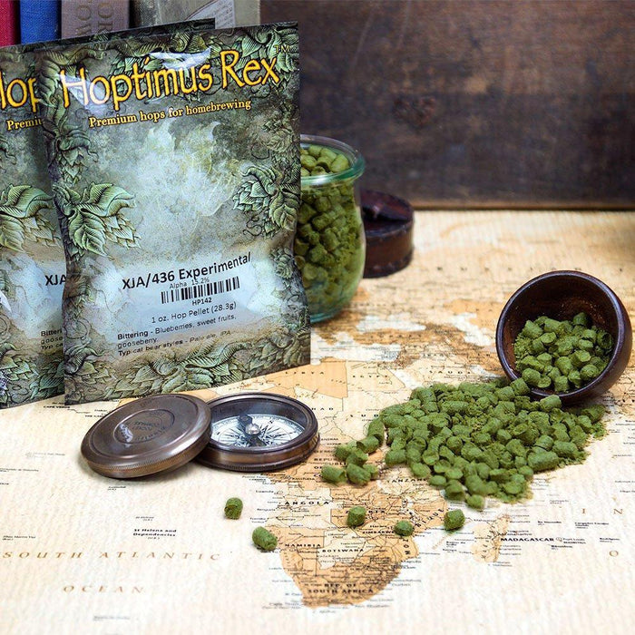 XJA/436 Experimental Hop Pellets