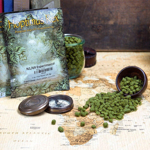 N1/69 Experimental Hop Pellets