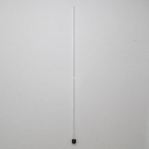 24" Straight Plastic Racking Tube