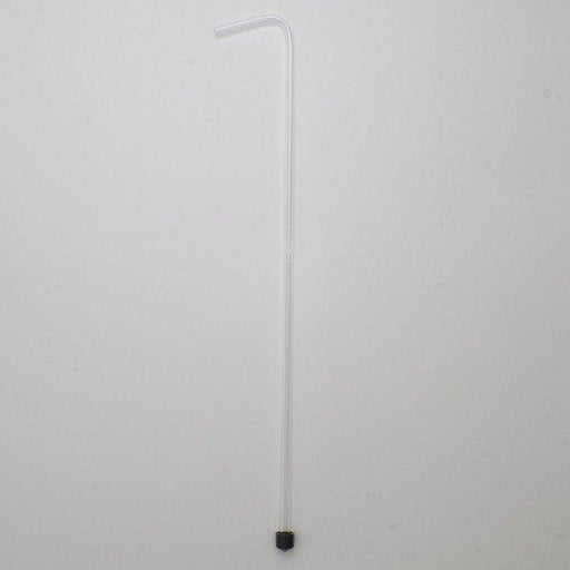 24" Curved Plastic Racking Tube