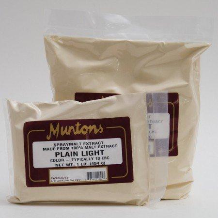 Muntons Dry Malt Extract - Light 