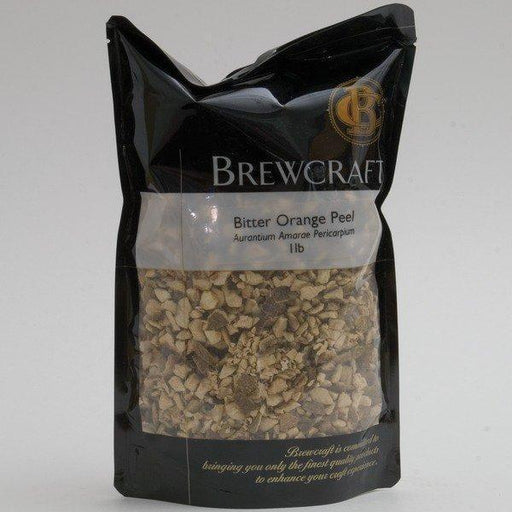 Bitter Orange Peel 1 lb.
