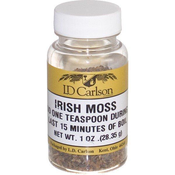 Irish Moss 1 oz.