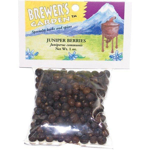 Juniper Berries 1 oz.