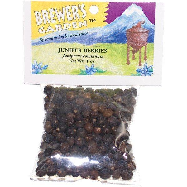 Juniper Berries 1 oz.