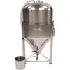 Blichmann Fermenator Conical Fermentor - Standard Fittings