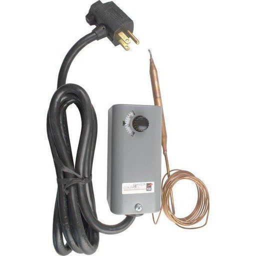 Johnson Controls Refrigerator Thermostat