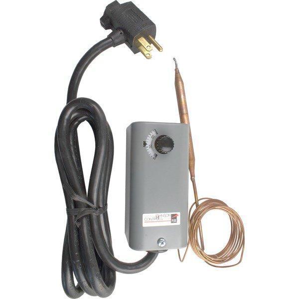 Johnson Controls Refrigerator Thermostat