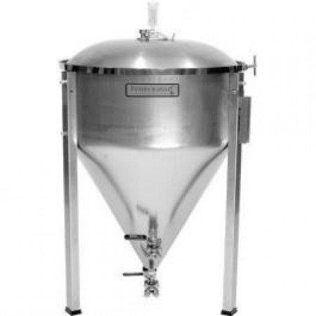 Blichmann Fermenator Conical Fermentor - Standard Fittings