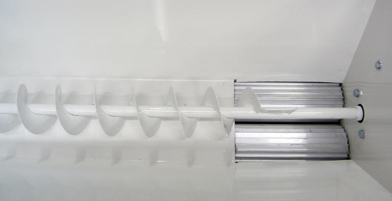 (Enoitalia) Adjustable Painted Motorized Crusher/Destemmer