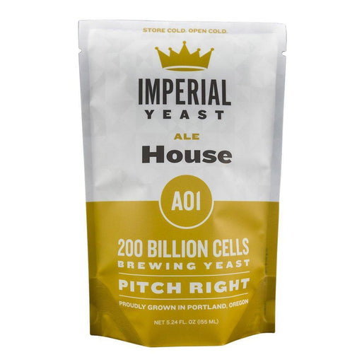 Imperial Yeast A01 House