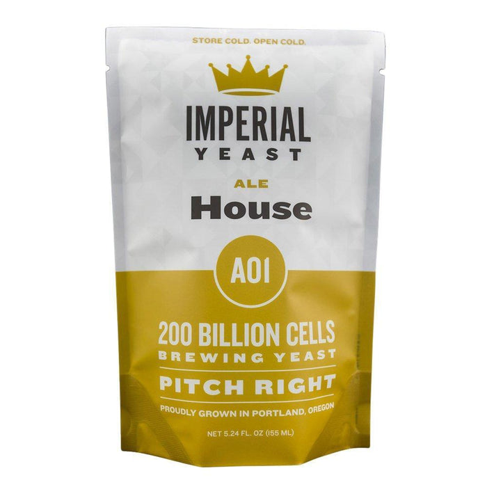 Imperial Yeast A01 House
