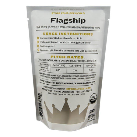 Imperial Yeast A07 Flagship