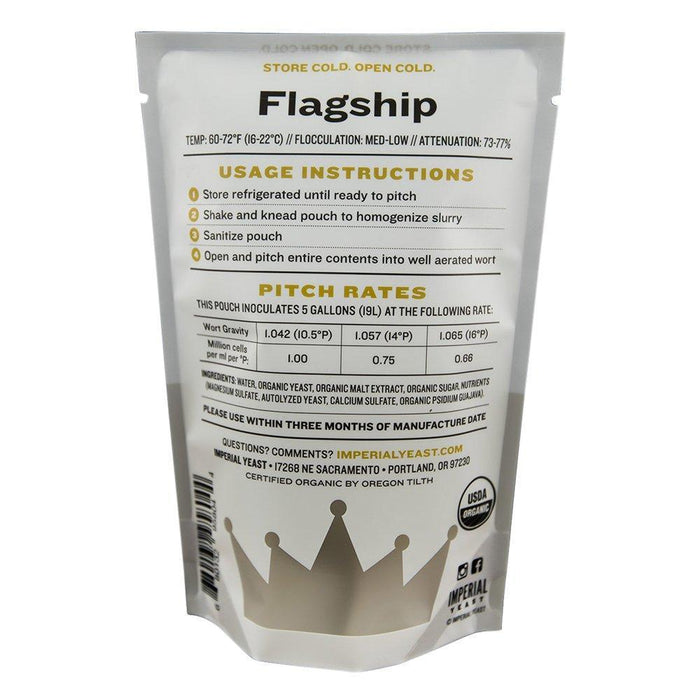 Imperial Yeast A07 Flagship