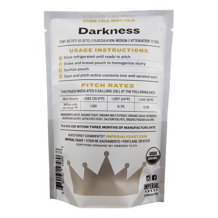 Imperial Yeast A10 Darkness