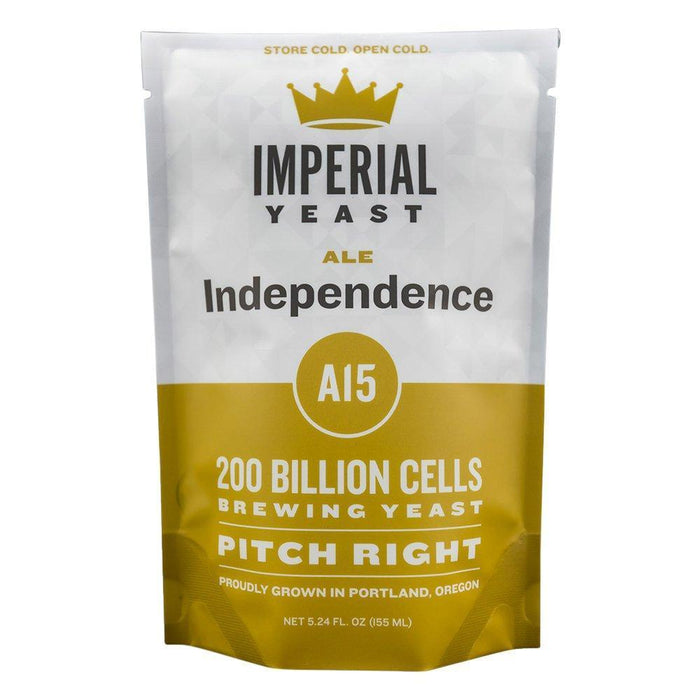 Imperial Yeast A15 Independence