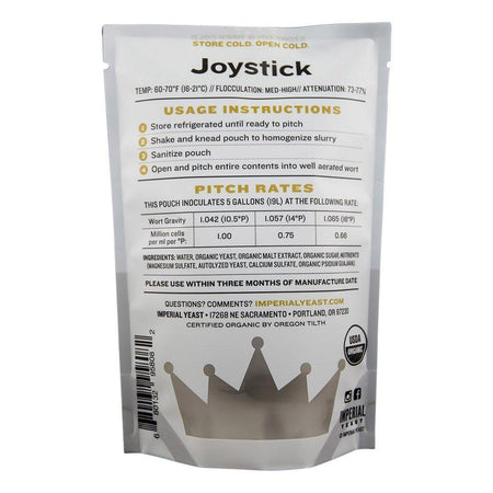 Imperial Yeast A18 Joystick