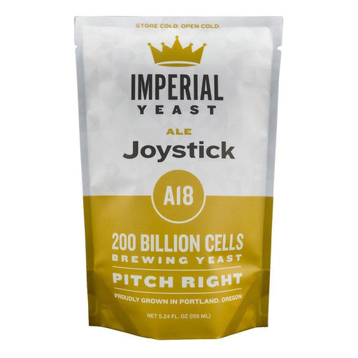 Imperial Yeast A18 Joystick