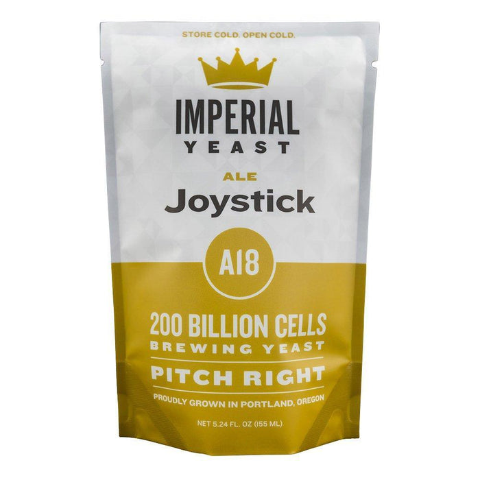 Imperial Yeast A18 Joystick