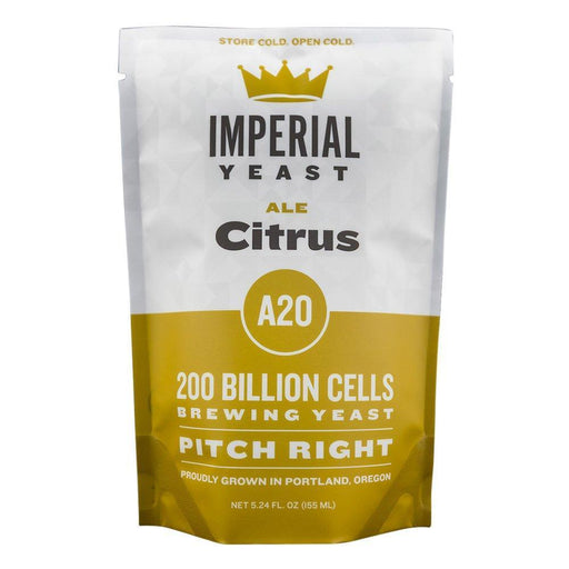 Imperial Yeast A20 Citrus