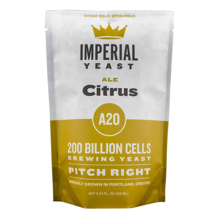 Imperial Yeast A20 Citrus