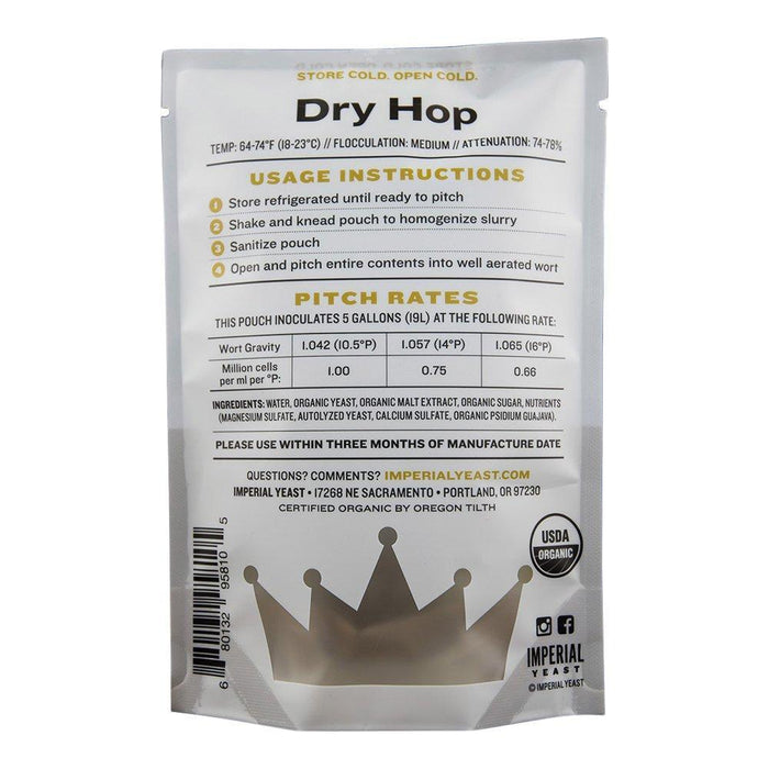 Imperial Yeast A24 Dry Hop