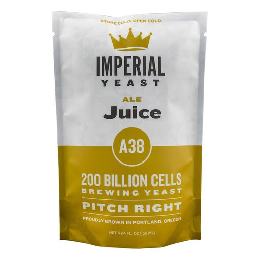 Imperial Yeast A38 Juice